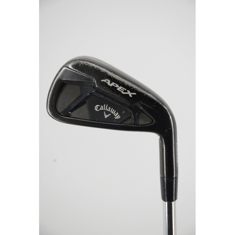 Callaway Apex 21 Black 6 Iron S Flex 38″