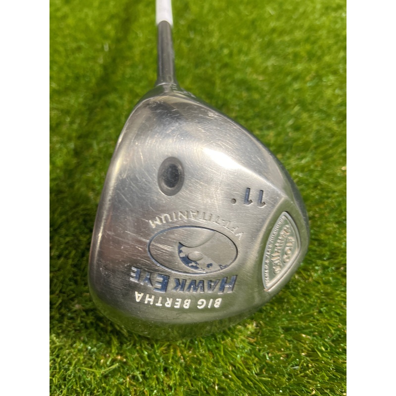 Callaway Big Bertha Hawkeye 11 Driver