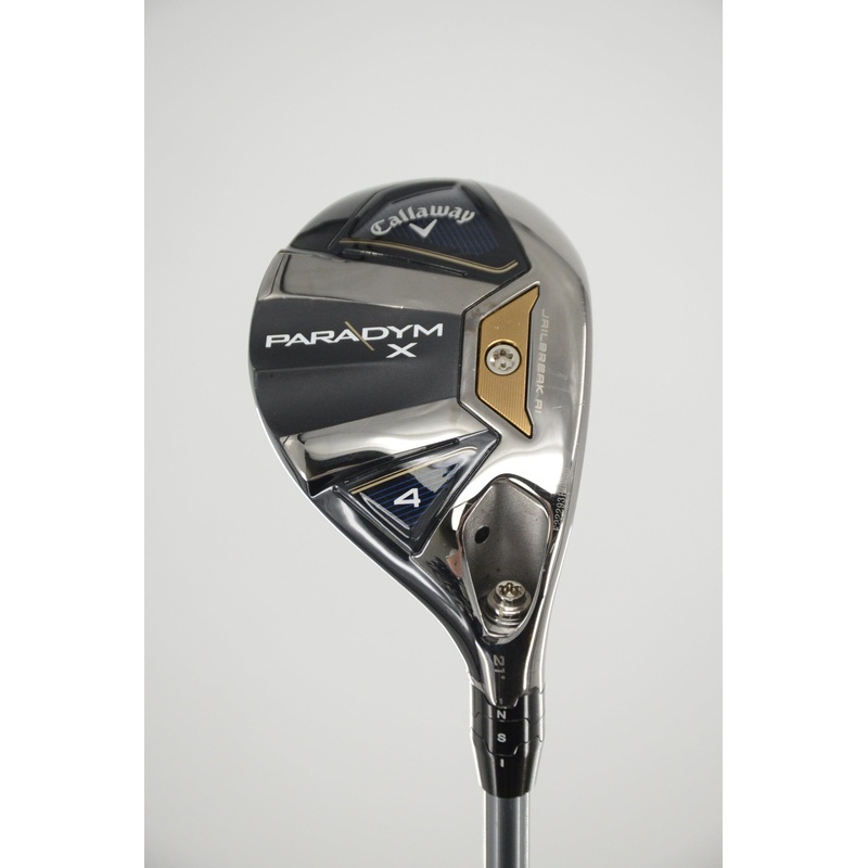 Callaway Paradym X 4 Hybrid R Flex 39.5″