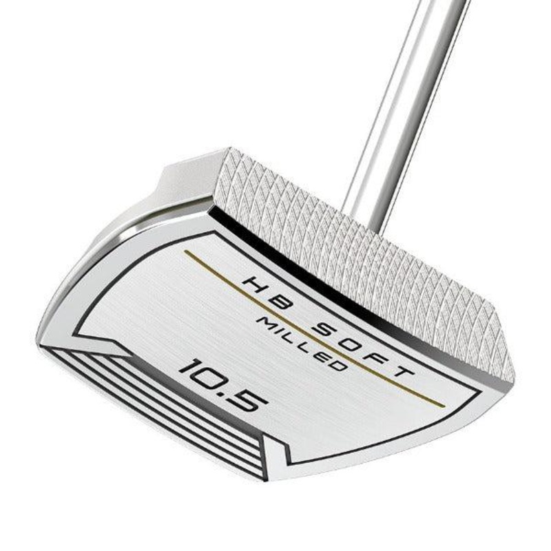 Cleveland HB Soft Milled Putter 10.5 Centre Shaft – Graphite