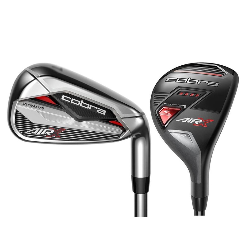Cobra AIR-X Combo Iron Set 2022