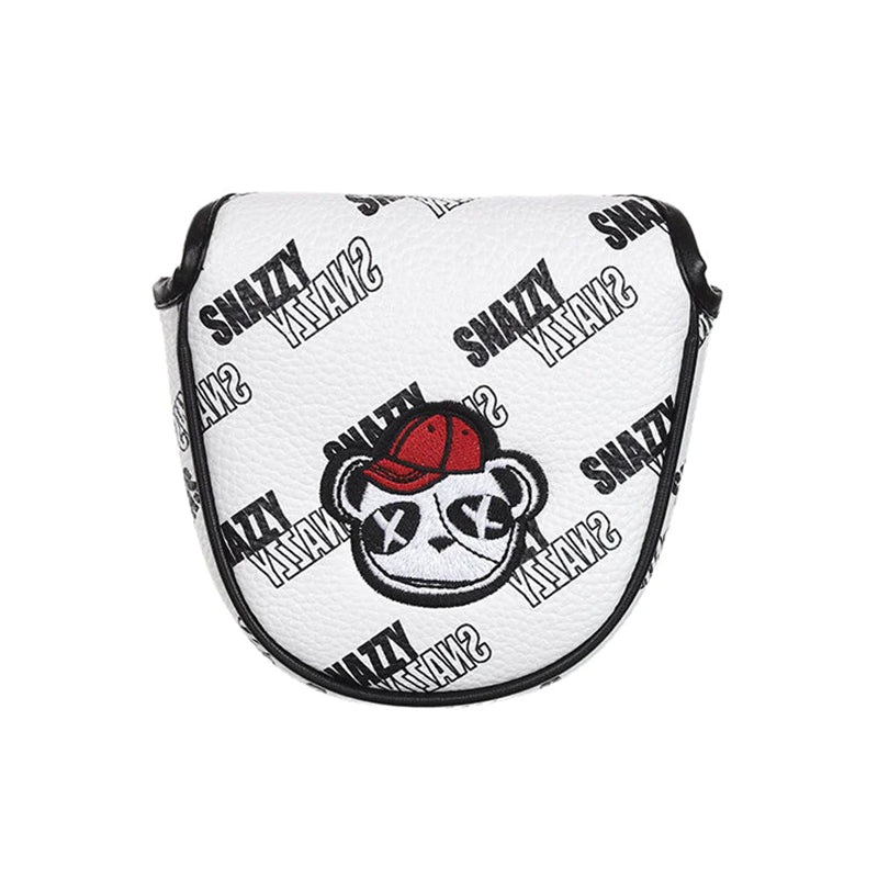 Crision 2023 The Make Hip Panda Mallet Putter Cover