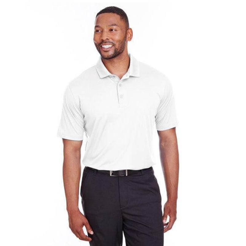 Custom Logo PUMA Golf Icon Golf Polo – Mens