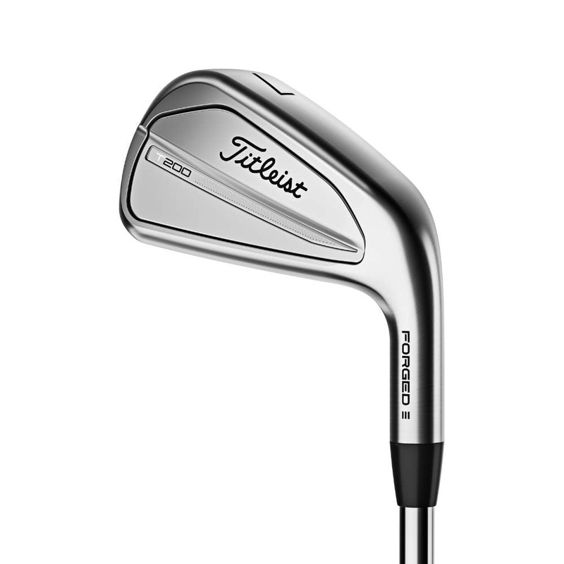 CUSTOM Titleist T200 Irons