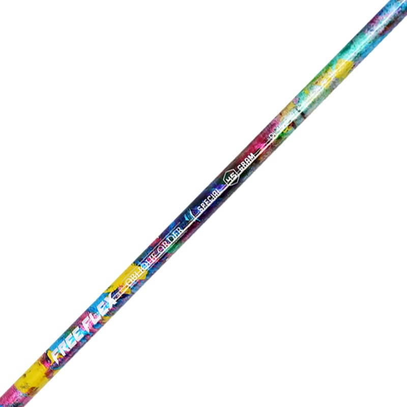 Free Flex FF45 Watercolor Driver Shaft