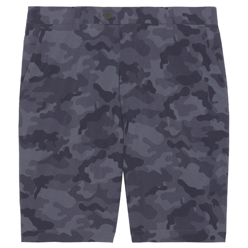 Gfore Camo Maverick 4-Way Stretch Golf Shorts Charcoal Camo – 23 Men