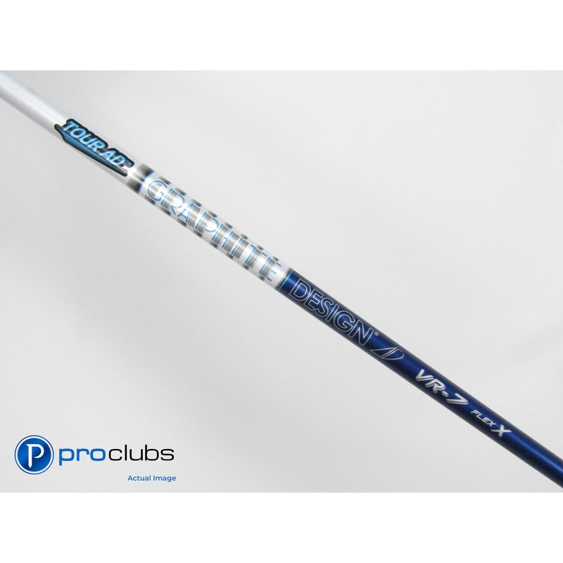 Graphite Design TOUR AD VR 7 X-Flex 43″ Driver Shaft w/ Callaway Tip #445717