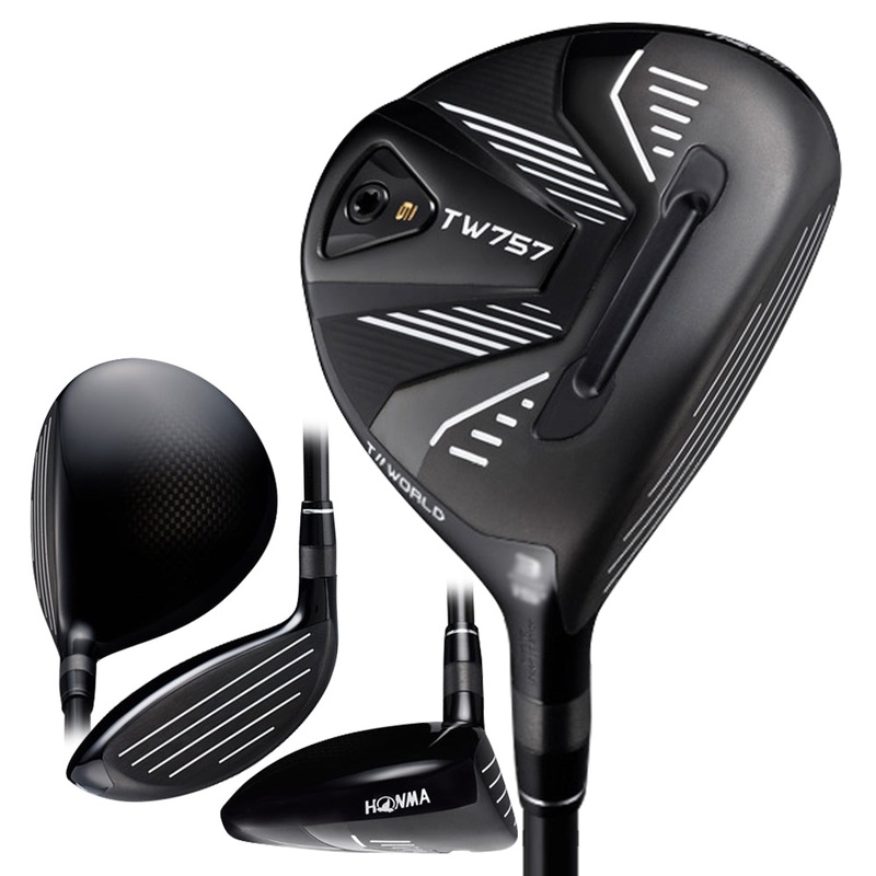 HONMA TW757 Fairway Wood – 22 Men