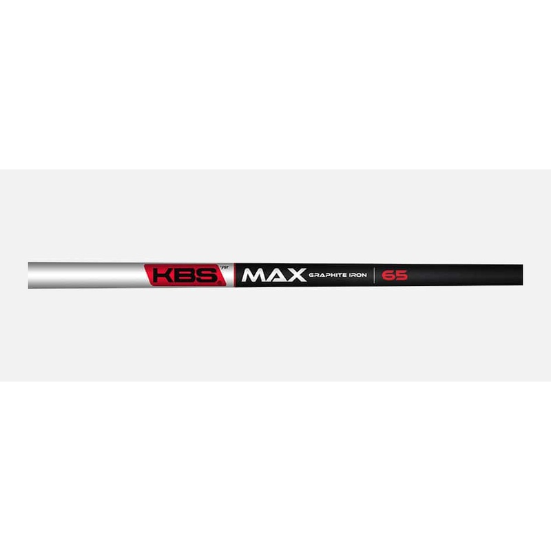 KBS Max Graphite 65 R – Parallel