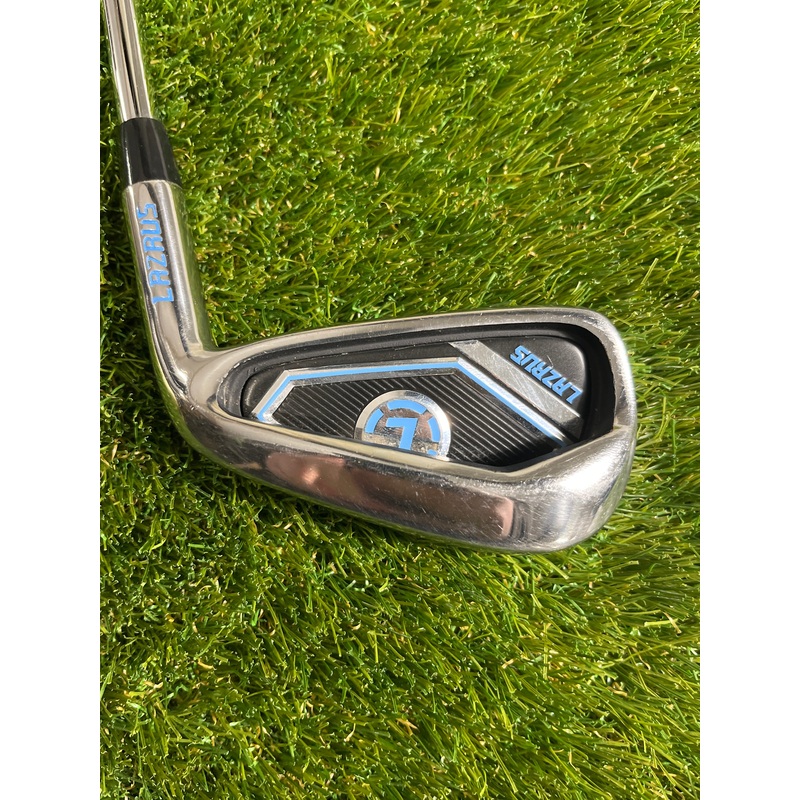 Lazrus 2 Iron