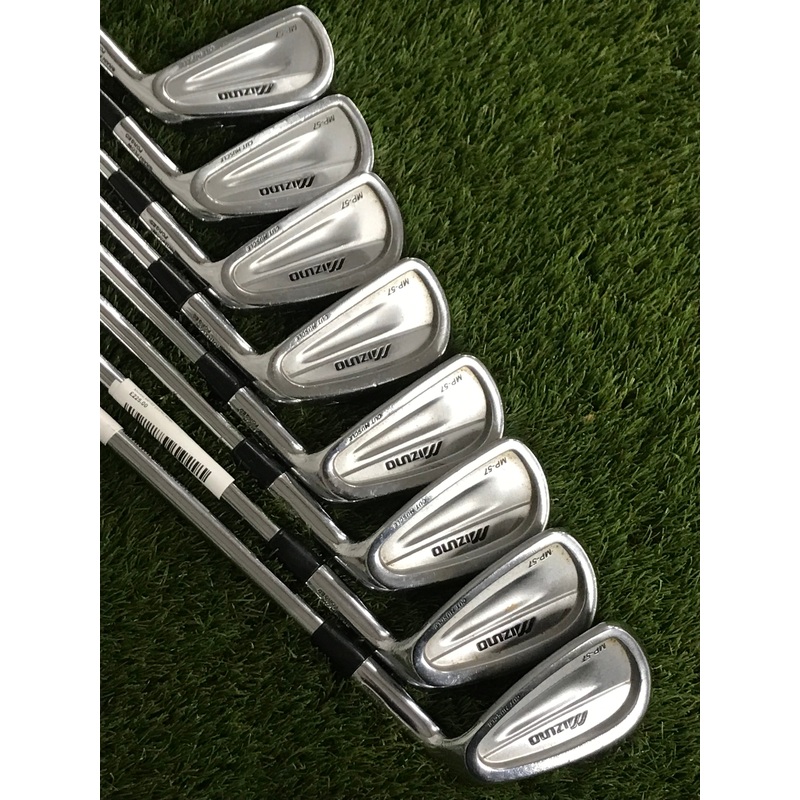 Mizuno mp-57 irons 3-pw