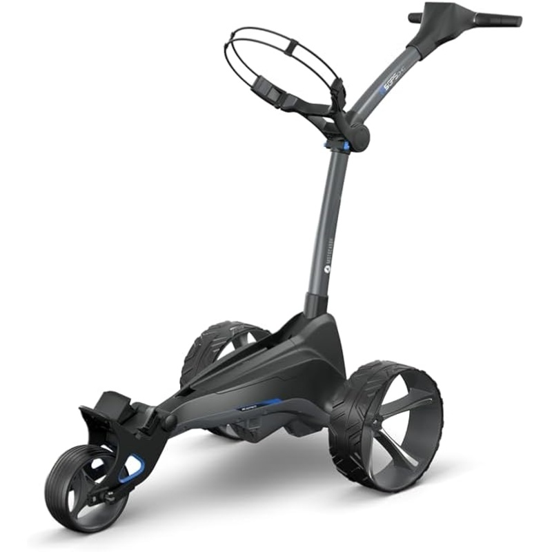Motocaddy Electric Golf Push Cart – M5 GPS DHC (2024)