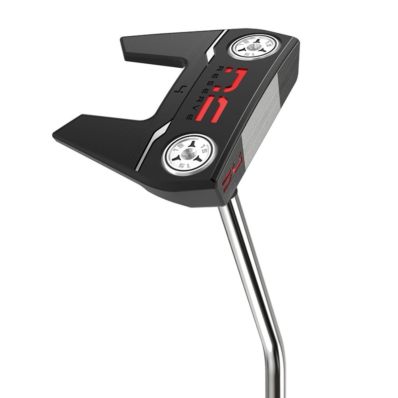 Never Compromise Reserve NC Contrast Model 4 Putter 35″ Right Hand – Shop Worn