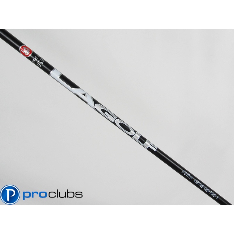 NEW LA GOLF A-SERIES DEMO LOW 60 05 X-FLEX DRIVER SHAFT w/ Callaway Tip #438562