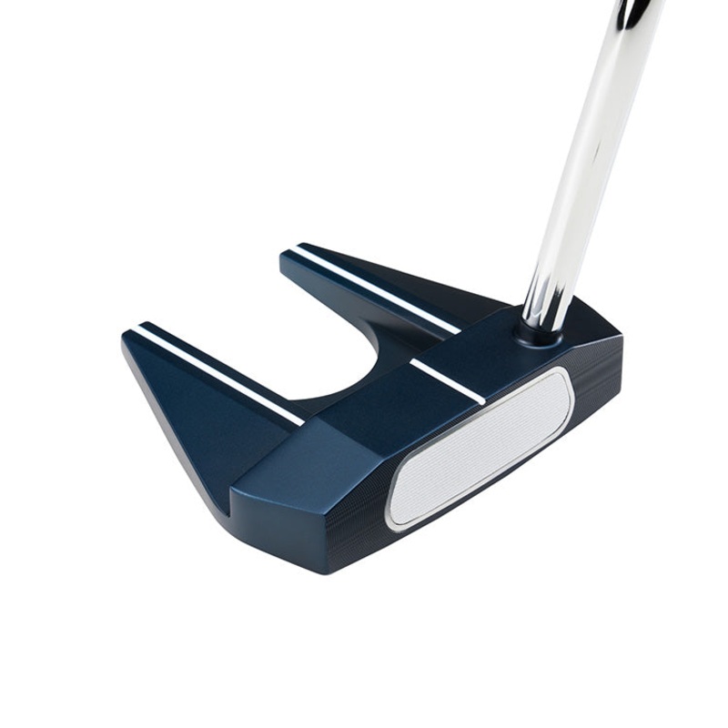 Odyssey Ai ONE Cruiser #7 Armlock Golf Putter – Double Bend