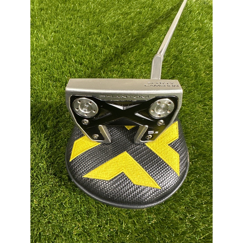 Scotty Cameron Phantom 5.5 34″ Putter