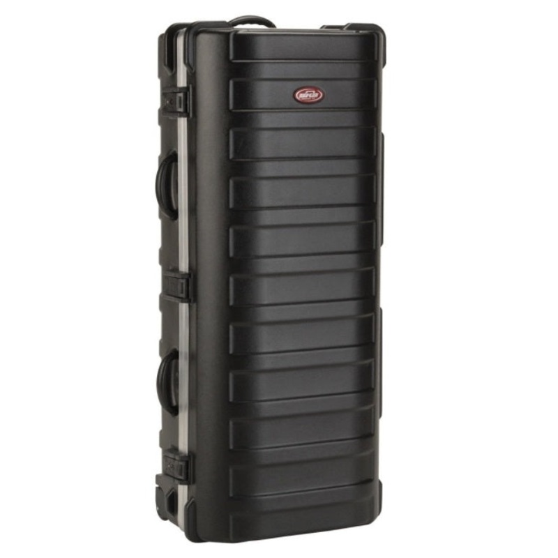 Skb Double Ata Golf Travel Hard Shell Case