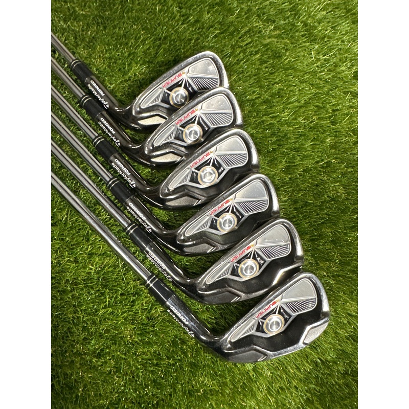 TaylorMade Burner 5-PW Irons