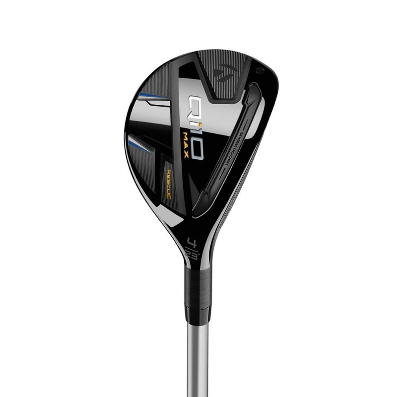 TaylorMade Qi10 Max Rescue Wood