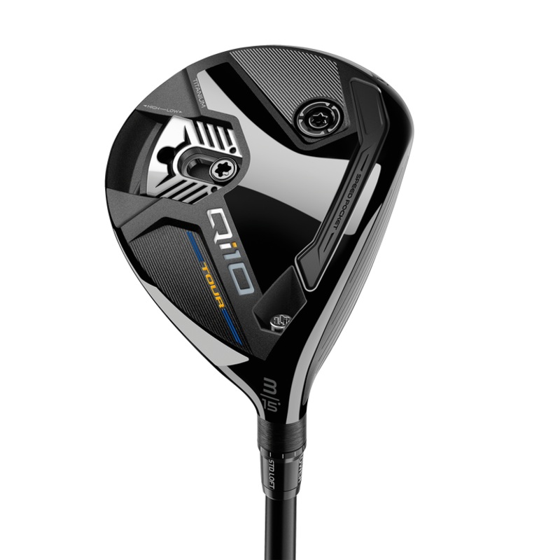 TaylorMade Qi10 Tour Custom Fairway Wood