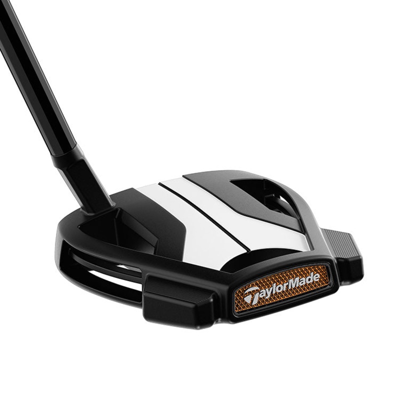 Taylormade Spider X Black Series Golf Putter – Slant – Left-Handed