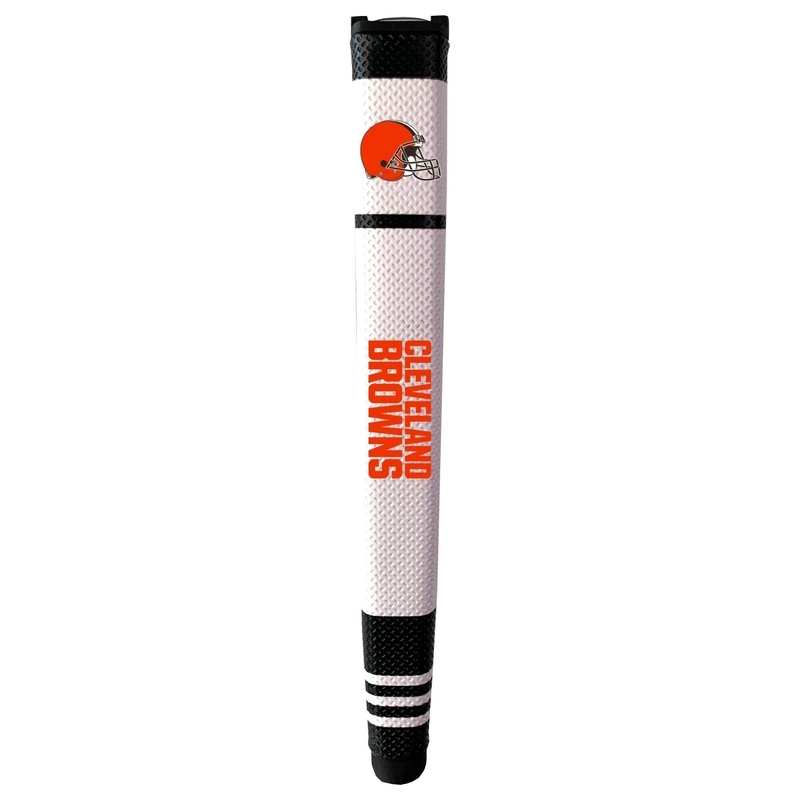 Team Golf CLE Browns Putter Grips