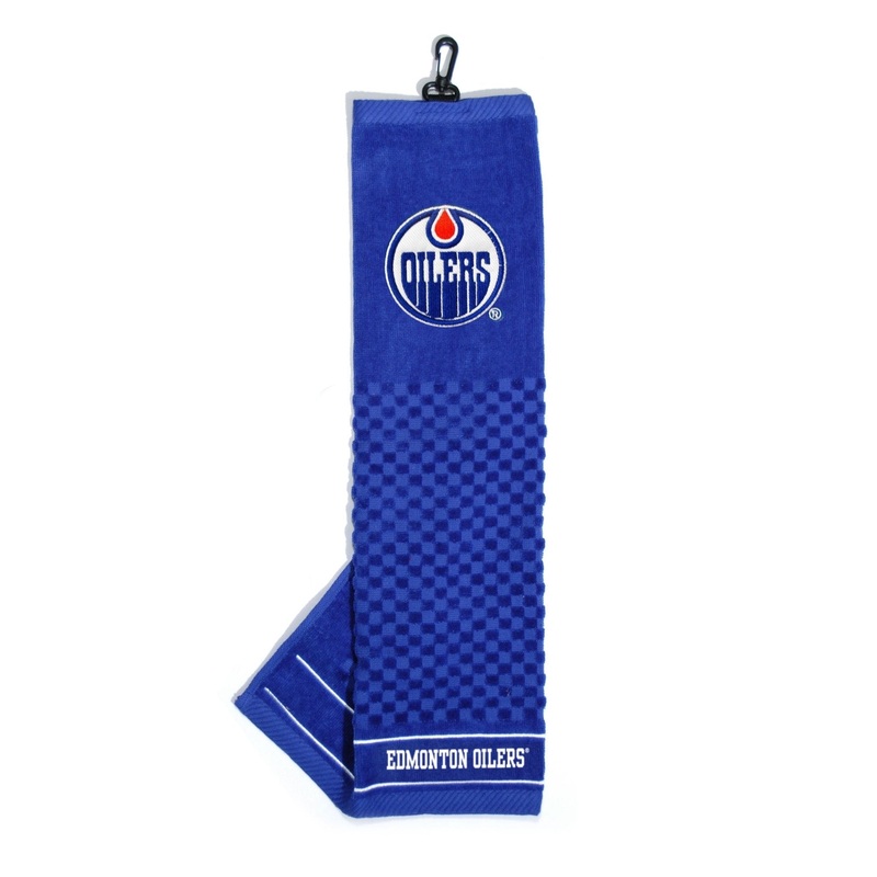 Team Golf EDM Oilers Towels