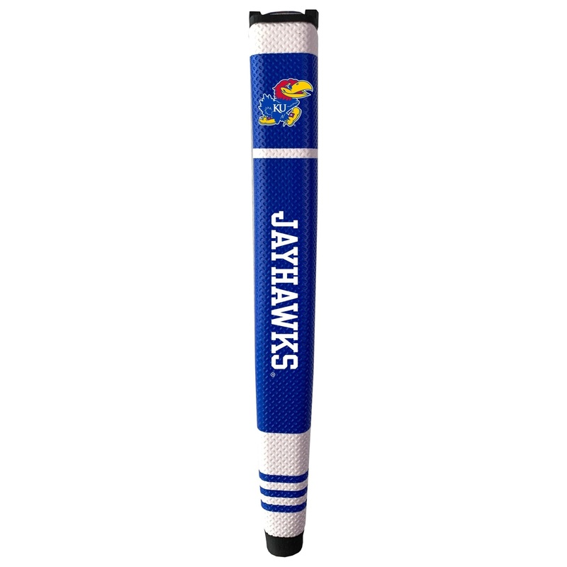 Team Golf Kansas Putter Grips