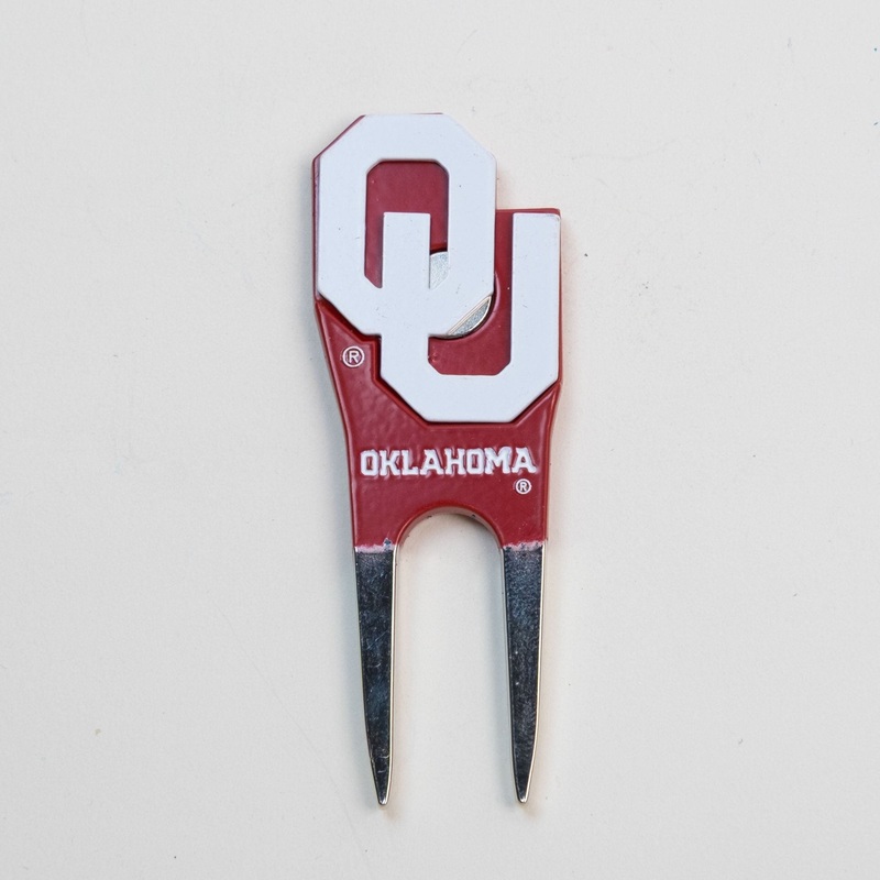 Team Golf Oklahoma Divot Tools