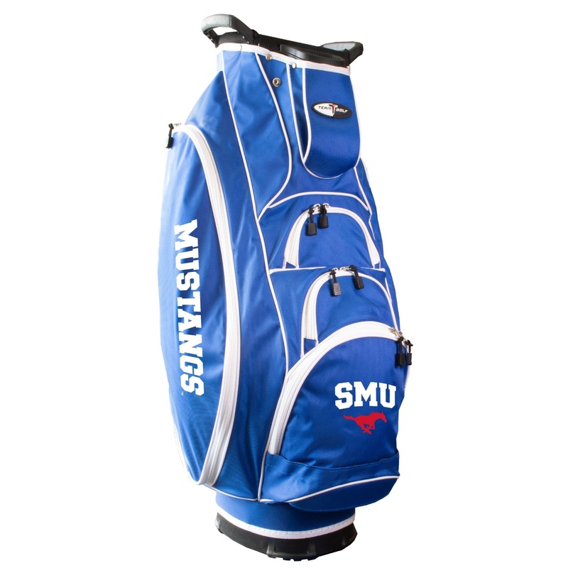Team Golf SMU Victory Cart Bag