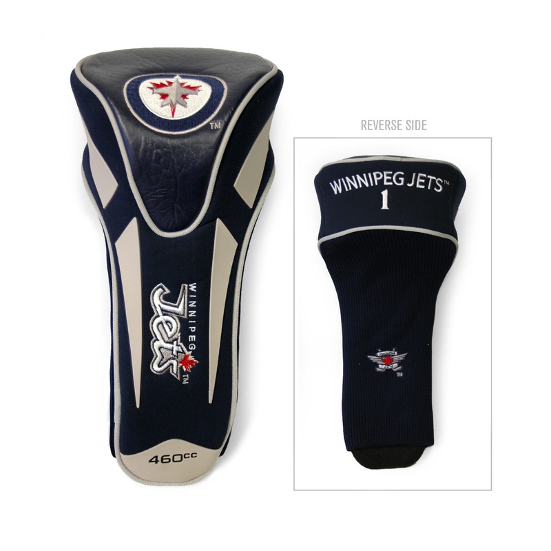 Team Golf Winnipeg Jets DR/FW Headcovers