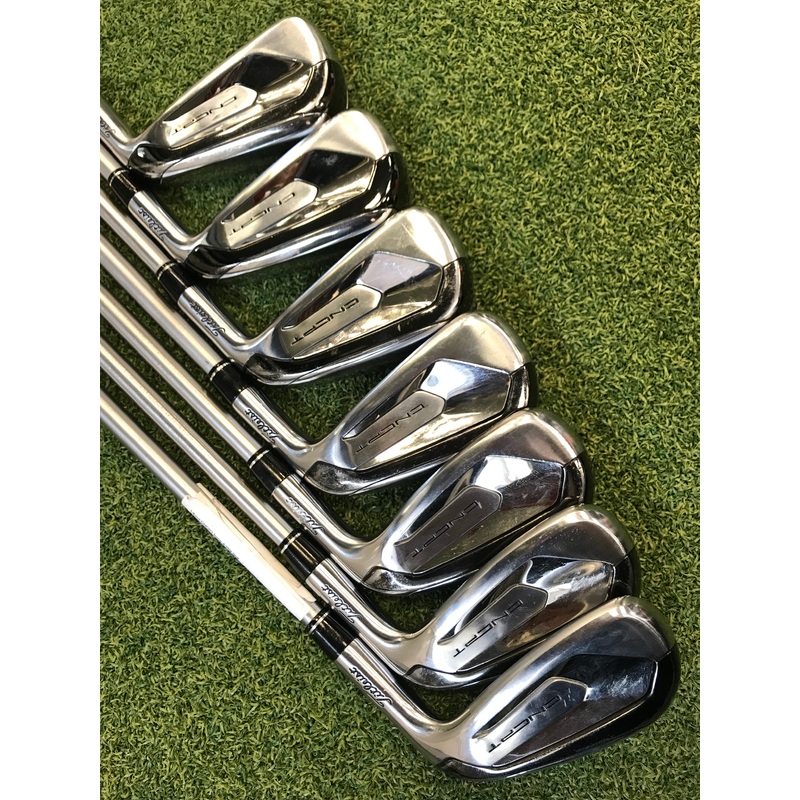 Titleist CNCPT Irons 4-PW