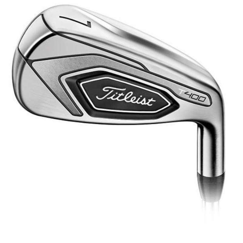 Titleist T400 Iron Sets – Steel – Free Custom Options