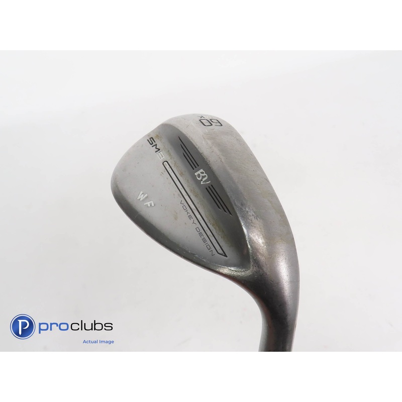 Titleist Vokey SM9 RAW K-Grind 60*(14*) Wedge – N.S. Pro Modus Tour 120 S 364838