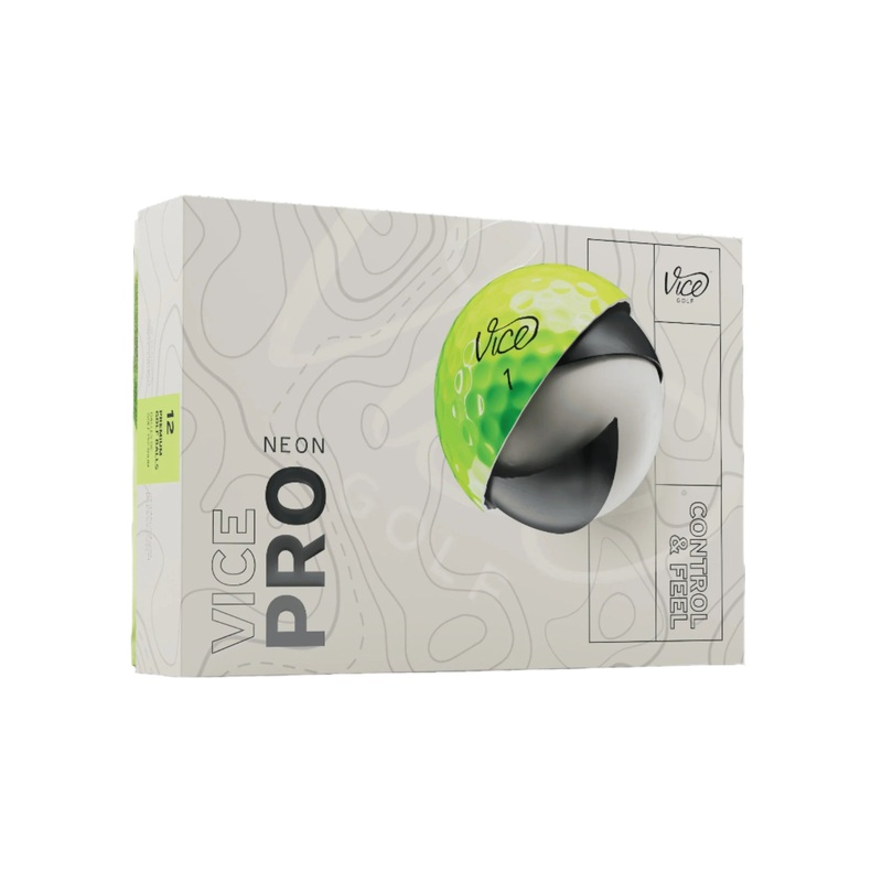 Vice Pro Golf Balls