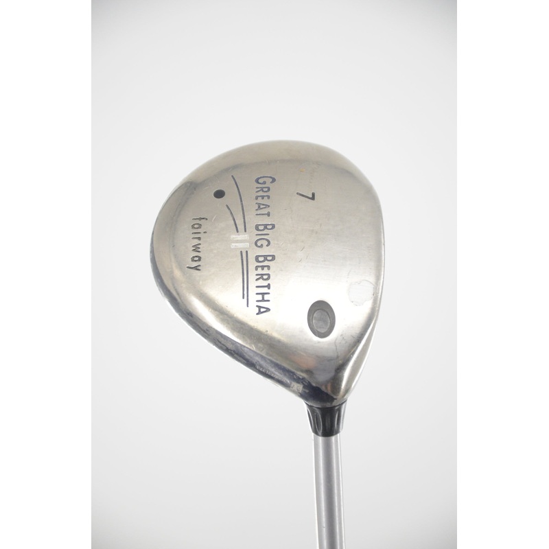 Women’s Callaway Great Big Bertha II 7 Wood W Flex 40.5″