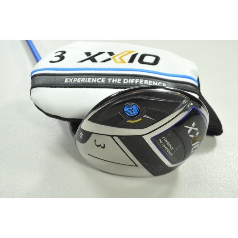 XXIO Eleven 11 3-15* Fairway Wood Regular Flex Right MP1100 38g Graphite #199266