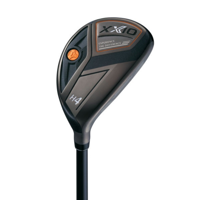 XXIO Men’s Black X 4 Hybrid Graphite Stiff Right Hand – SHOP WORN