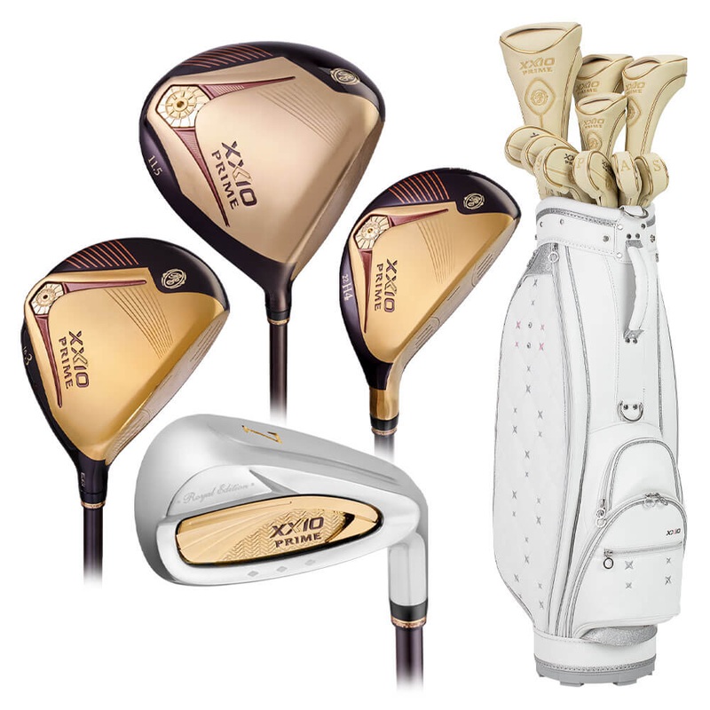XXIO Prime Royal Edition 6 Full Set – 25 Women