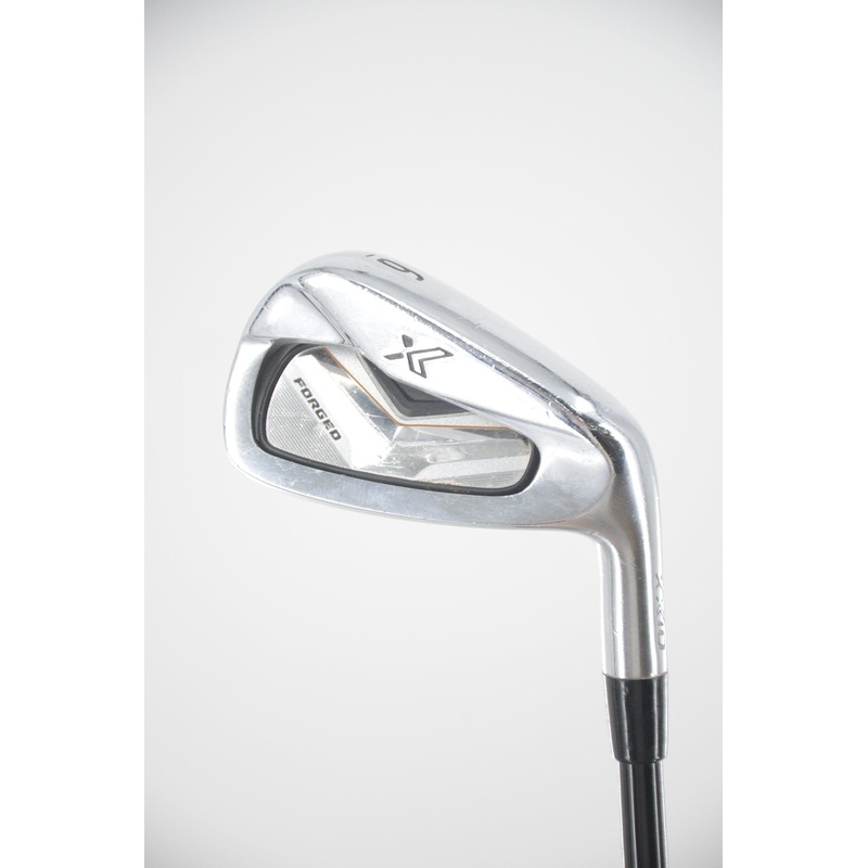 XXIO X Black 6 Iron S Flex 37.25″