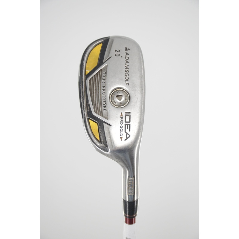 Adams Idea Pro Gold 20 Degree Hybrid S Flex 39.75″