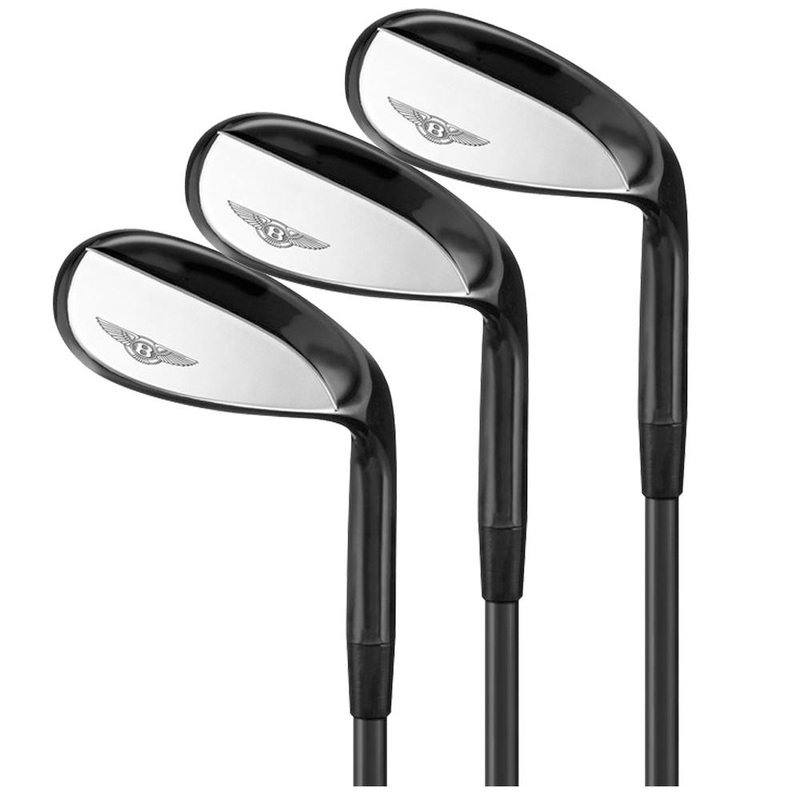 Bentley Golf BW1 Wedge (3 Pack) – 21 Men