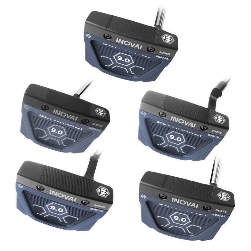 Bettinardi Inovai 9.0 Series W/Armlock Grip Putter – 24