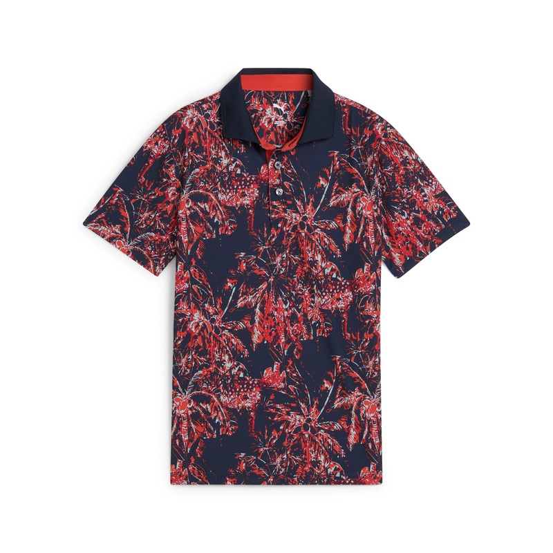 Boy’s MATTR Safari Golf Polo