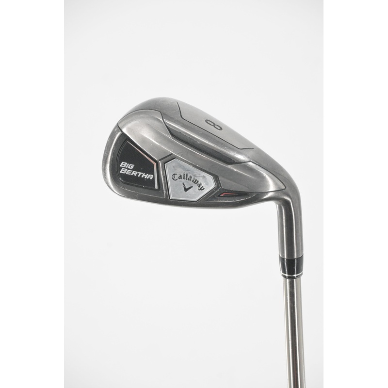 Callaway Big Bertha 2015 7-AW Iron Set R Flex -0.5″