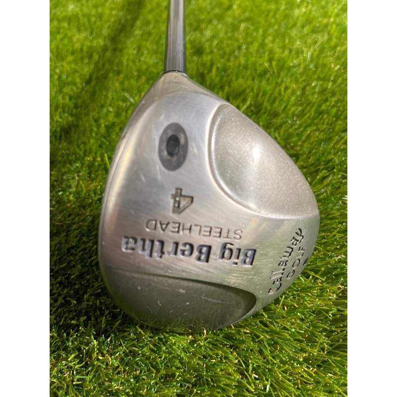 Callaway Big Bertha Steelhead 4 FWY