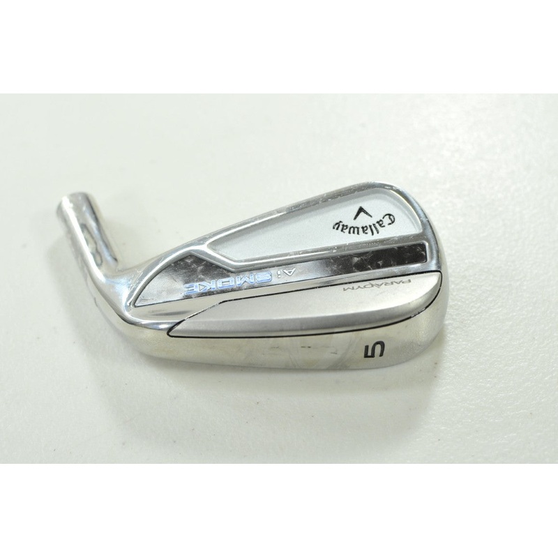 Callaway Paradym Ai Smoke Single 5 Iron HEAD ONLY  #200156