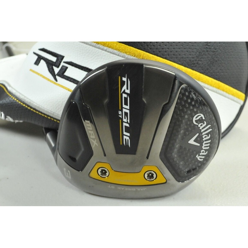 Callaway Rogue ST MAX 3-15* Fairway Wood Stiff Flex RH Tensei Graphite # 190829