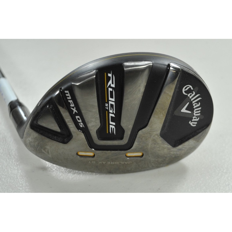 Callaway Rogue ST MAX OS Lite #7 Hybrid Ladies Flex RH Cypher Graphite # 196373