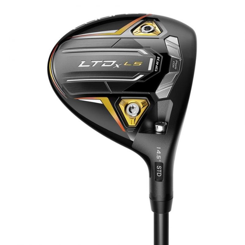 Cobra LTD X Max Golf Fairway Wood – Left Handed